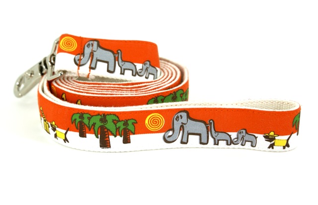 Save The Pack Leash